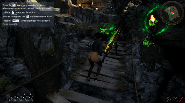 【PC/ACT/3D/中文】魅惑 Seductress Build.15786596-鱼乐杂货铺