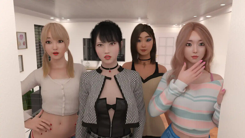 【PC+安卓/SLG/中文】宾馆 Guest House v0.2.6-鱼乐杂货铺