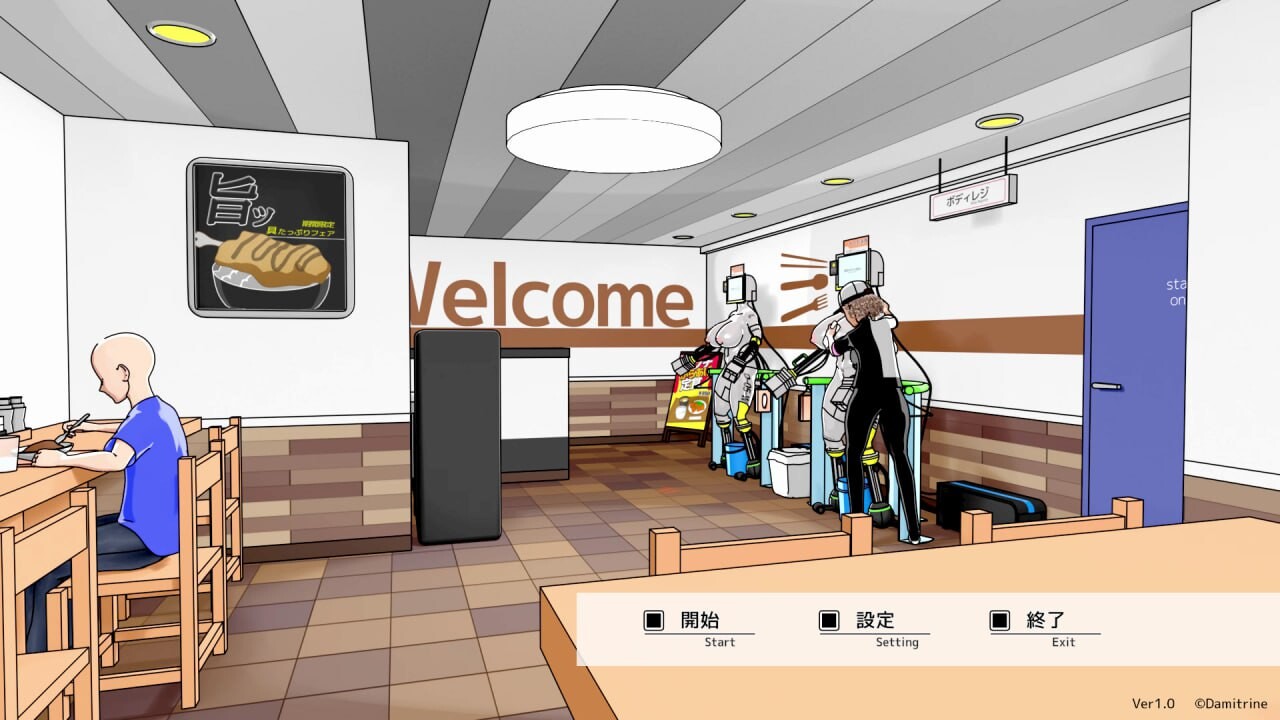 【PC/SLG/中文】请选择付款方式。 お支払方法をお選びクダサイ。-鱼乐杂货铺