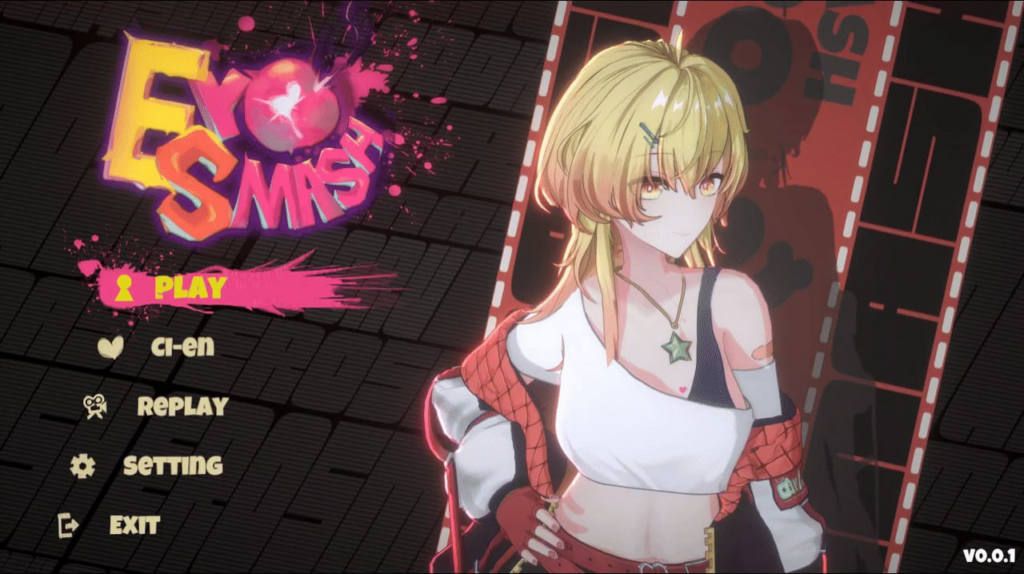 【PC/ACT/中文】情色粉碎 EroSmash-鱼乐杂货铺