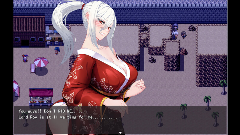 【PC/RPG/中文】勇者罗伊的婚礼 Hero Roy’s Wedding V3.18-鱼乐杂货铺