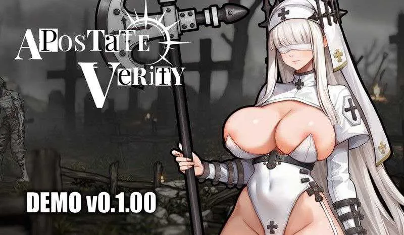 【PC/ACT/中文】背教者薇莉缇 Apostate Verity Demo V0.1.00-鱼乐杂货铺