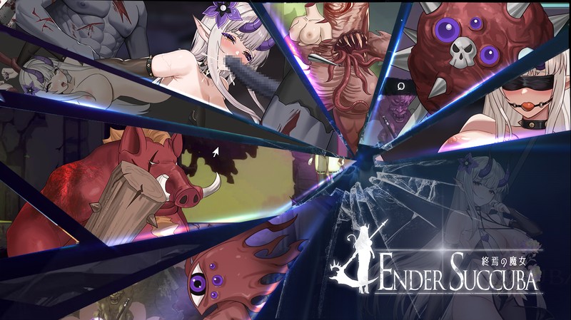 【PC/ACT/中文】终焉的魔女 終焉の魔女 Demo V0.1.1-鱼乐杂货铺