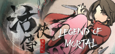 Legend of Mortal v1.0.3300.5  活侠传-鱼乐杂货铺