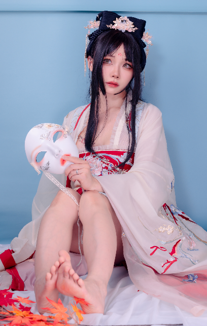 草莓羽衣 - NO.011 緋雲彤霞 [64P-233MB]-鱼乐杂货铺