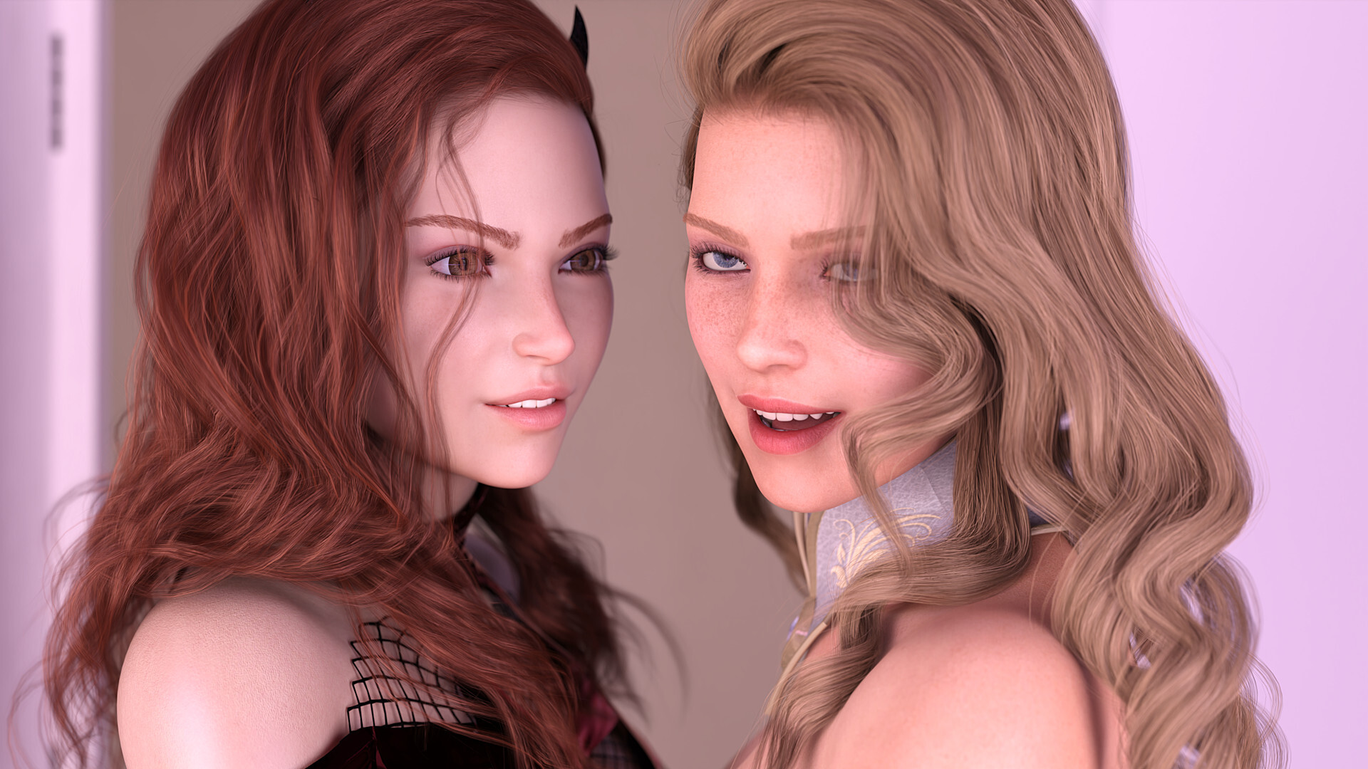 【PC/SLG/中文】新生也疯狂2 FreshWomen S2 Final v26.02.09-鱼乐杂货铺