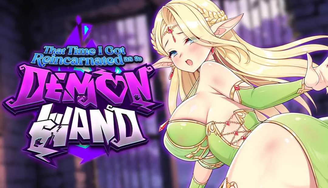 【PC/SLG/中文】关于我转生成为变态手的那档事 That Time I Got Reincarnated as a Demon Hand V1.05-鱼乐杂货铺