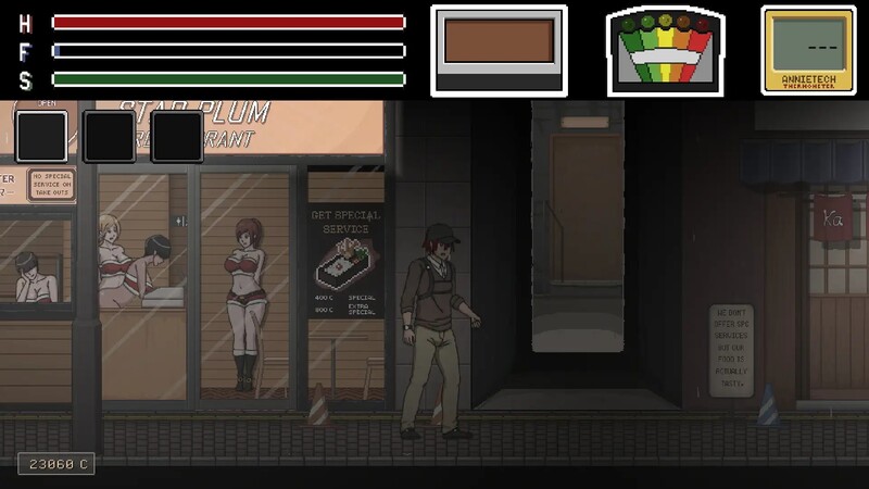 【PC/ACT/中文】贪欲的精神狩猎 Lustful Spirit Hunt V0.2.0.3-鱼乐杂货铺