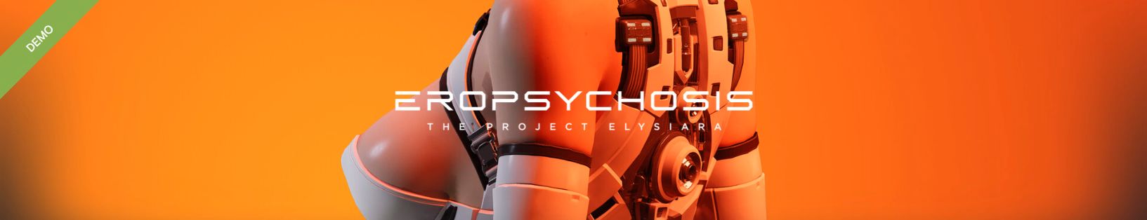 【PC/FPS/中文】性心理障碍：极乐计划  Eropsychosis: The Project Elysiara [Demo]