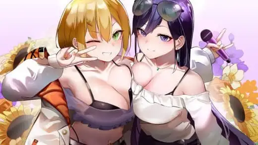 【PC/SLG/中文】与经纪人恋爱是绝对禁止2.v1.0-鱼乐杂货铺