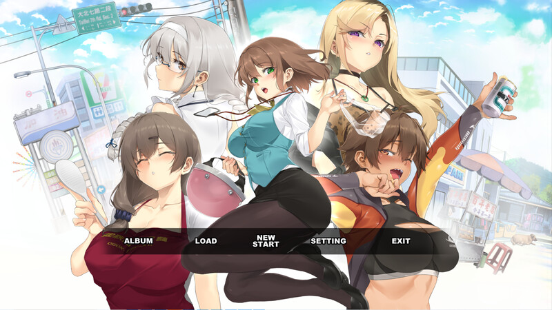 【PC/SLG/中文】台湾恋爱物语⁵ 台湾ラブストーリー⁵-鱼乐杂货铺