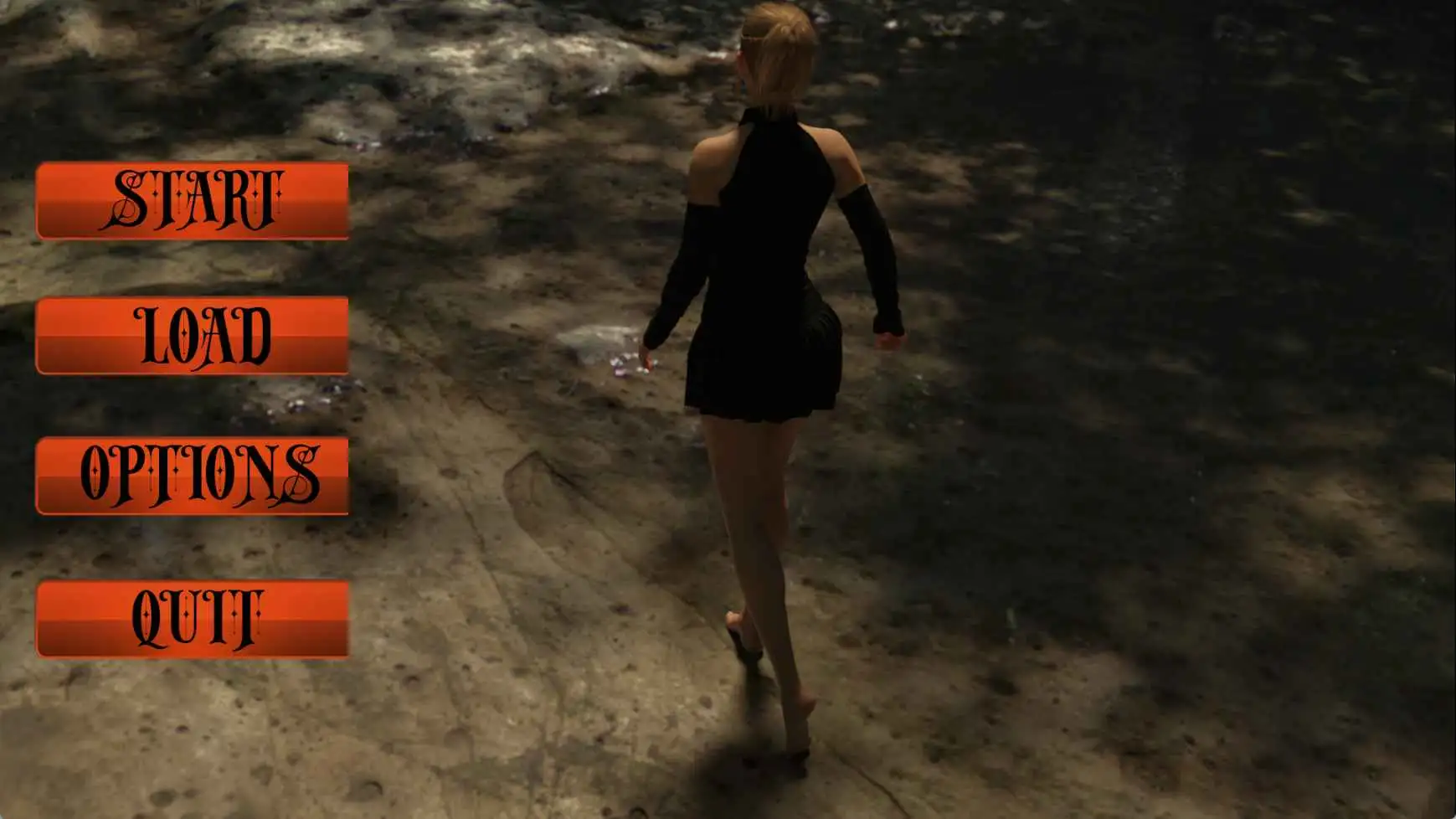 【PC+安卓/SLG/中文】与吸血鬼做爱v1.0-鱼乐杂货铺