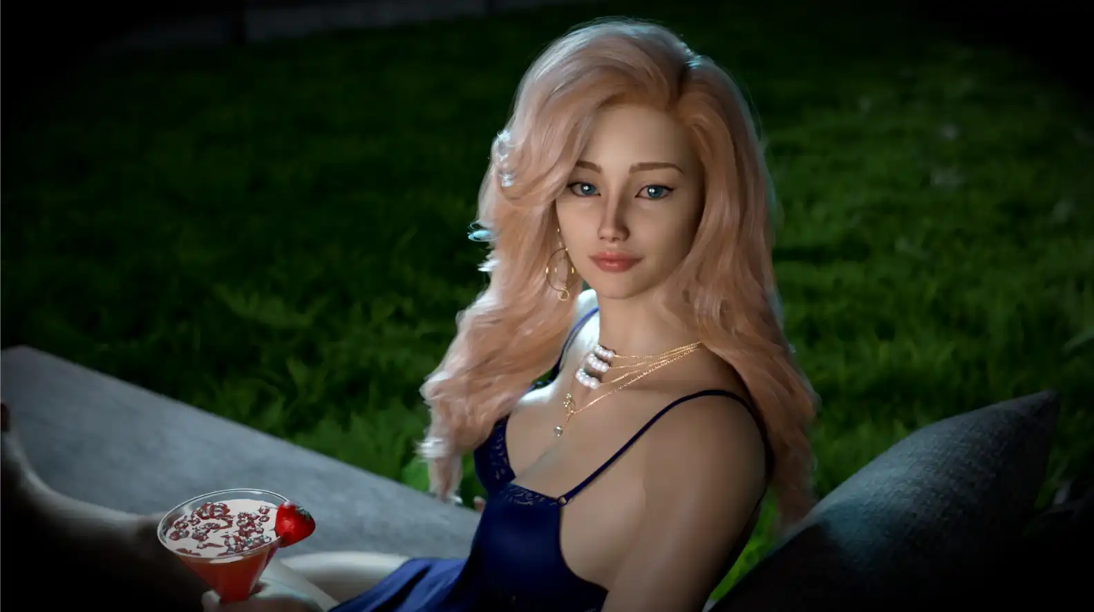 【PC+安卓/SLG/中文】秀场直连 Tune In to the Show S2 v0.2-鱼乐杂货铺