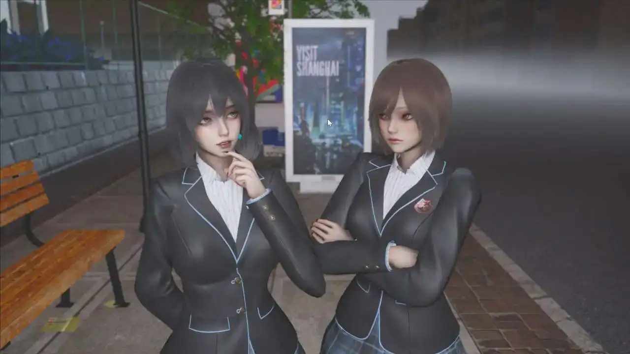 【PC/SLG/中文】教条0.4_S2_P4-鱼乐杂货铺