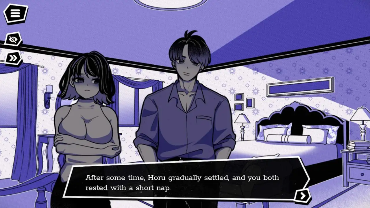 【PC+安卓/SLG/中文】FleshBreak血肉崩坏0.1-鱼乐杂货铺