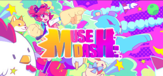 Muse Dash  喵斯快跑-鱼乐杂货铺