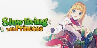 Slow living with Princess  我被逐出队伍后过上慢生活-鱼乐杂货铺