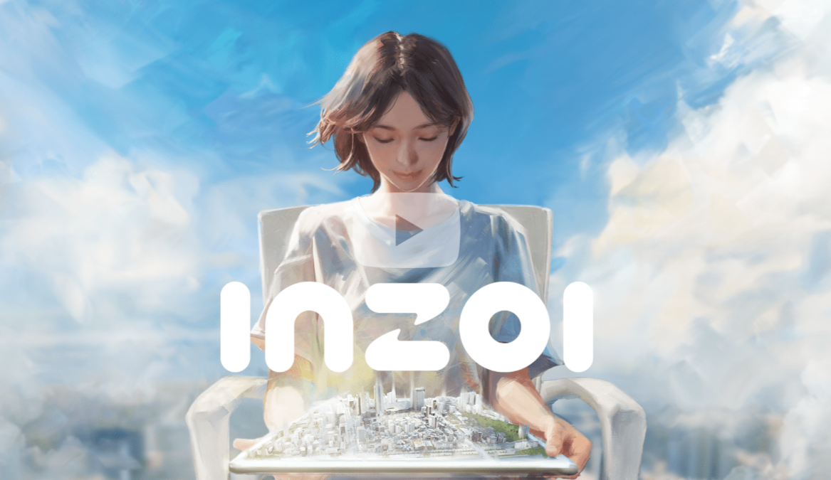 强烈推荐：InZOI-云族裔-鱼乐杂货铺