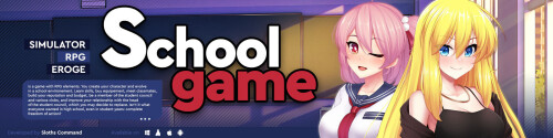 4028【PC/SLG/官方中文】学校游戏 School Game v0.978 bugfix2
