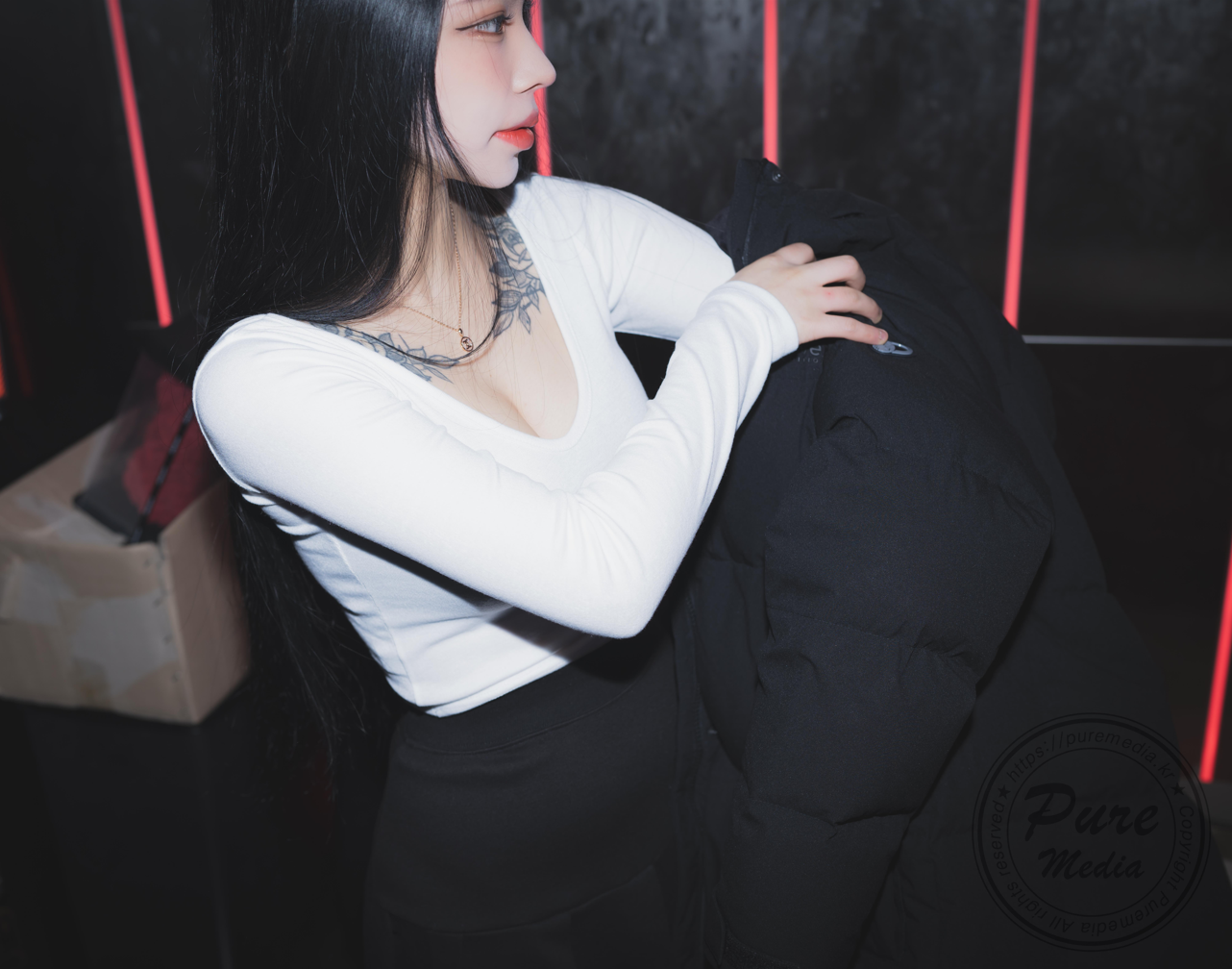 第22期	 Pure Media Vol.0170 221 Yeonhwa [95P+2V／198MB]-鱼乐杂货铺