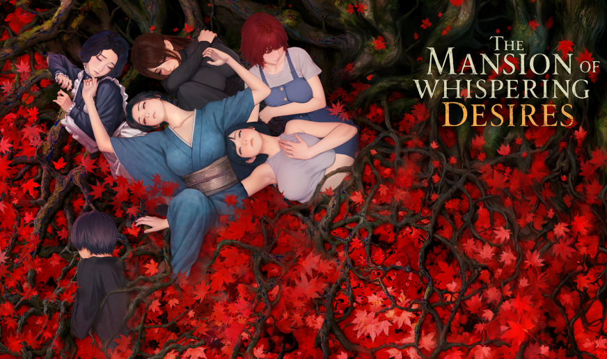 【PC+安卓/SLG/中文】欲望低语之宅邸 The Mansion of Whispering Desires v0.2-鱼乐杂货铺