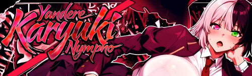 【PC/SLG/中文】病娇卡律姬 淫魔 Yandere Karyuki Nympho v1.0 Demo