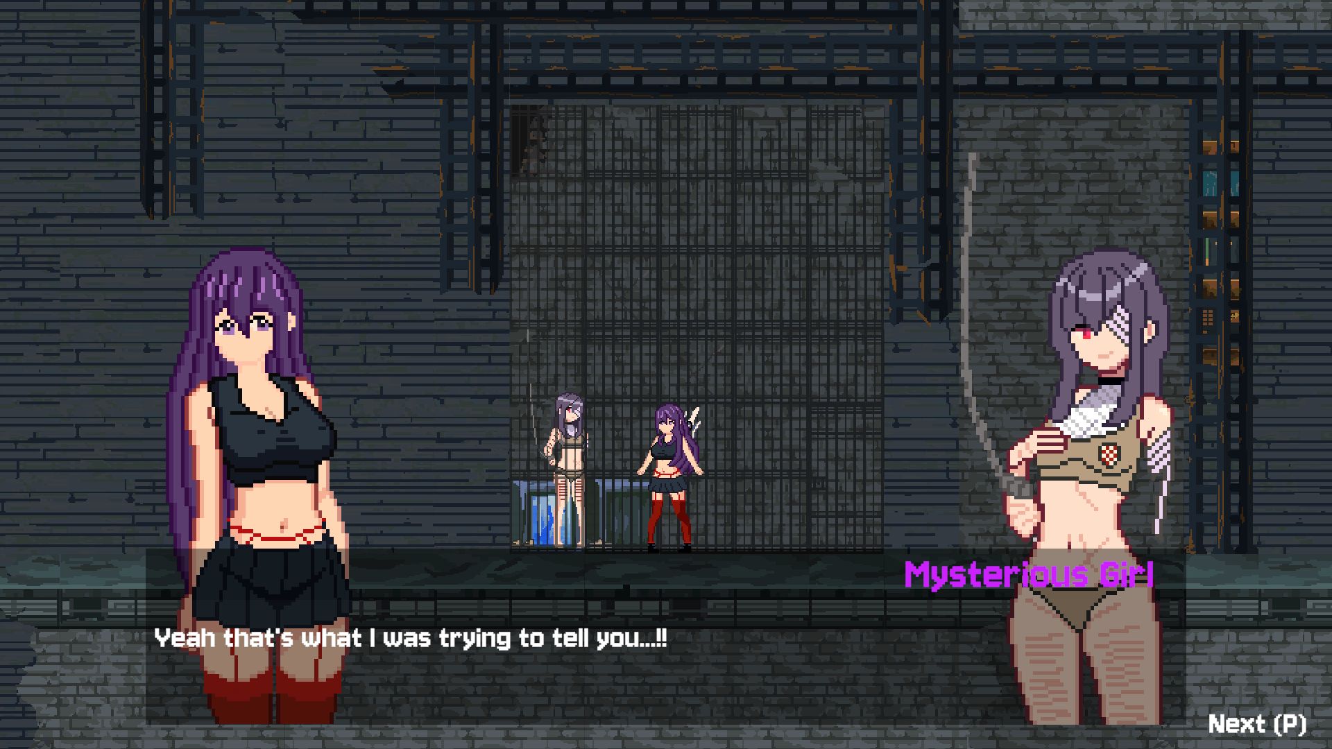 【PC+安卓/ACT/英文】安妮卡的突破 Annika’s Breakout [v0.0.4]-鱼乐杂货铺