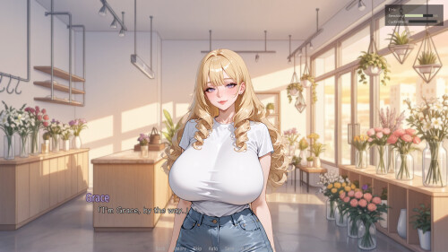 【PC+安卓/SLG/中文】被我爸爸NTR NTR’ed by My Dad v0.3.0-鱼乐杂货铺