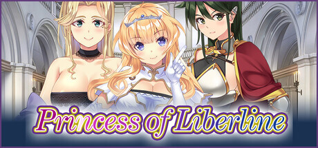 【PC/ADV/中文】利伯琳公主 Princess of Liberline-鱼乐杂货铺