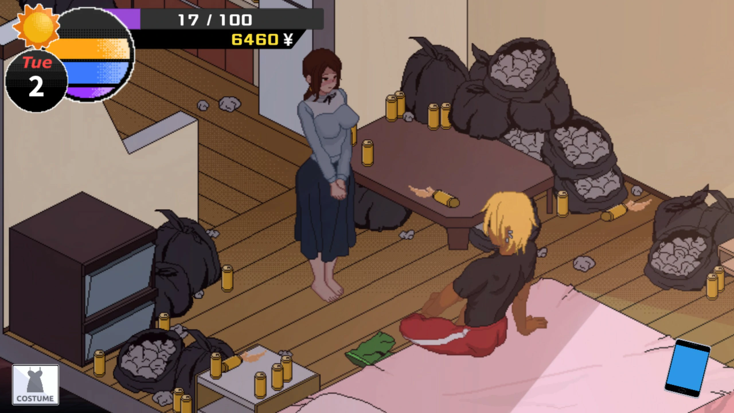 【PC/SLG/中文】NTR传说 NTR伝説 Ver0.9.0 粉丝重置版-鱼乐杂货铺