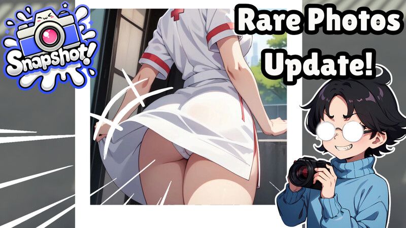 【PC/ACT/中文】快照！[偷拍] Snapshot! V0.9887-鱼乐杂货铺