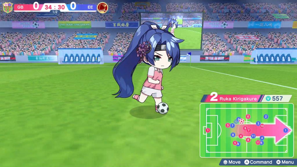 图片[5]-梦幻球星明日翔 Fantasista Asuka ——快乐的开始 鱼乐杂货铺-鱼乐杂货铺