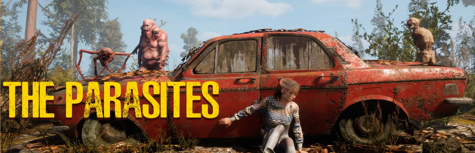 寄生虫 The parasites V0.1.3.0-鱼乐杂货铺