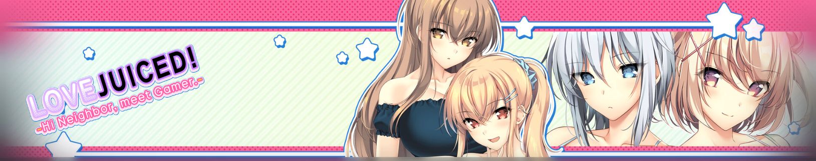 【PC/ADV/中文】爱的果汁！- 嗨，邻居，认识一下 LOVEJUICED! -Hi Neighbor, meet Gamer.- [v1.0]-鱼乐杂货铺