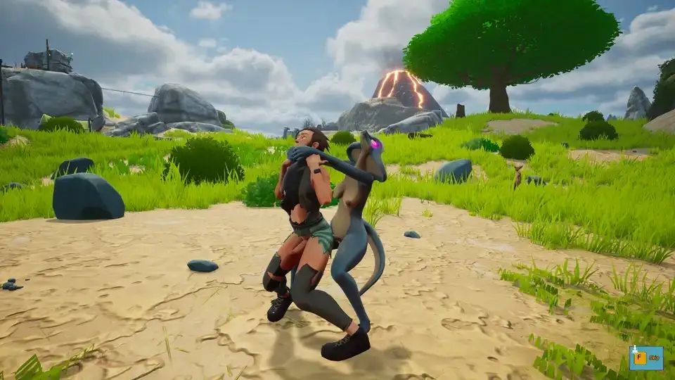 【PC/RPG/中文】蓝宝石野生动物园 Sapphire Safari v027.1-鱼乐杂货铺