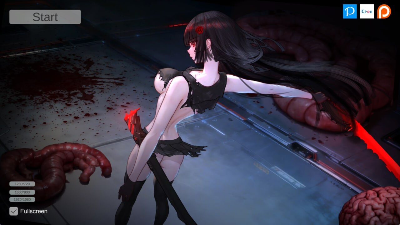 【PC/ACT/英文】暗所恐惧症3 Nyctophobia3 Demo v0.5-鱼乐杂货铺