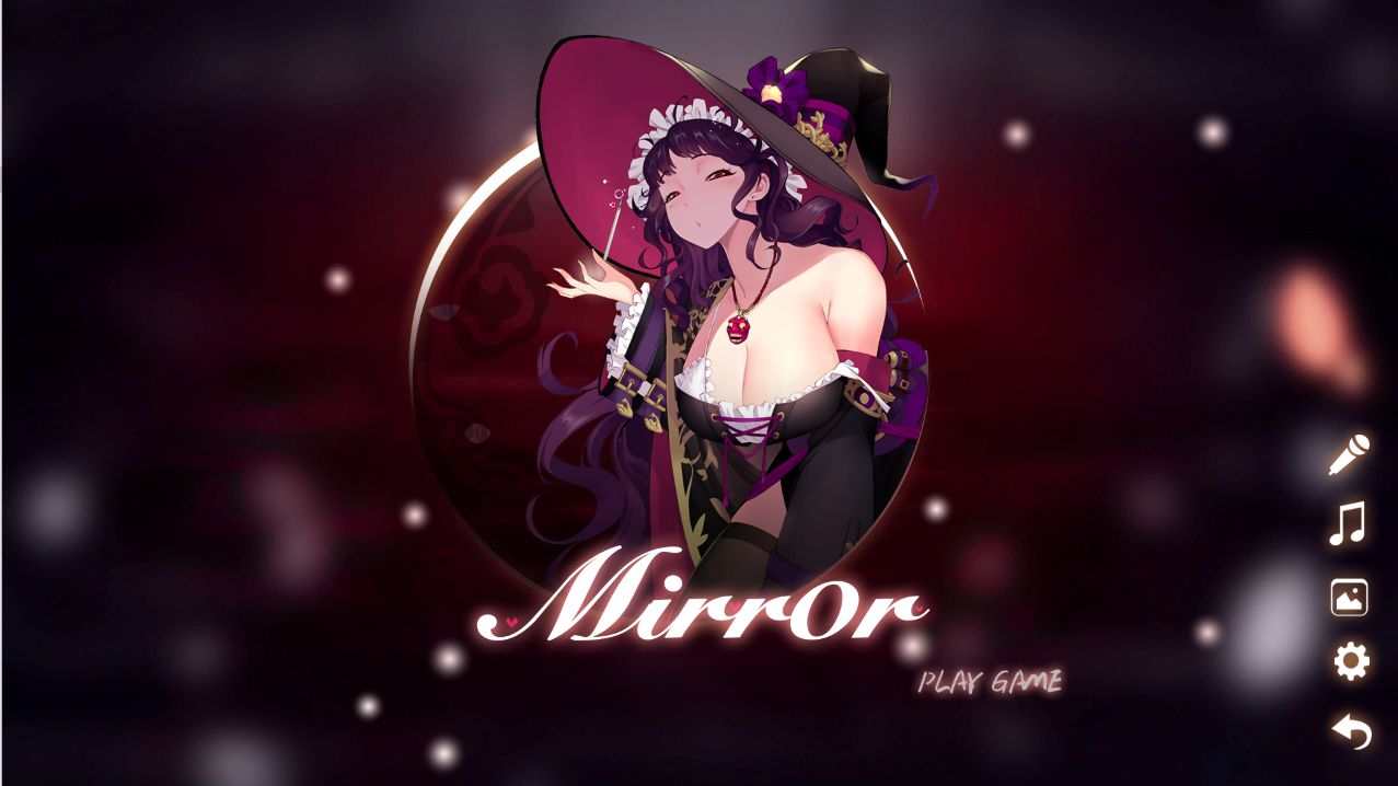 【PC/SLG/中文】迷失魔镜：Mirror V1.0-鱼乐杂货铺