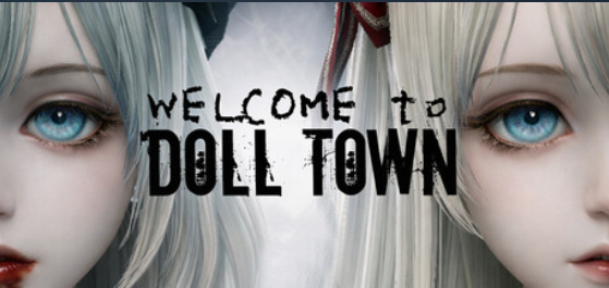 A012  Welcome to Doll Town  欢迎来到娃娃镇-鱼乐杂货铺