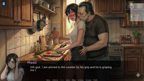 【PC+安卓/SLG/中文】唯一指令 The Only Doe v0.03-鱼乐杂货铺