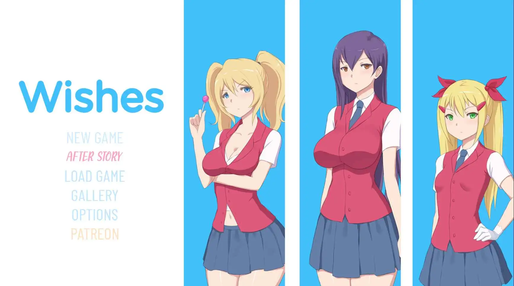 【PC/SLG/中文】愿望v1.0-鱼乐杂货铺