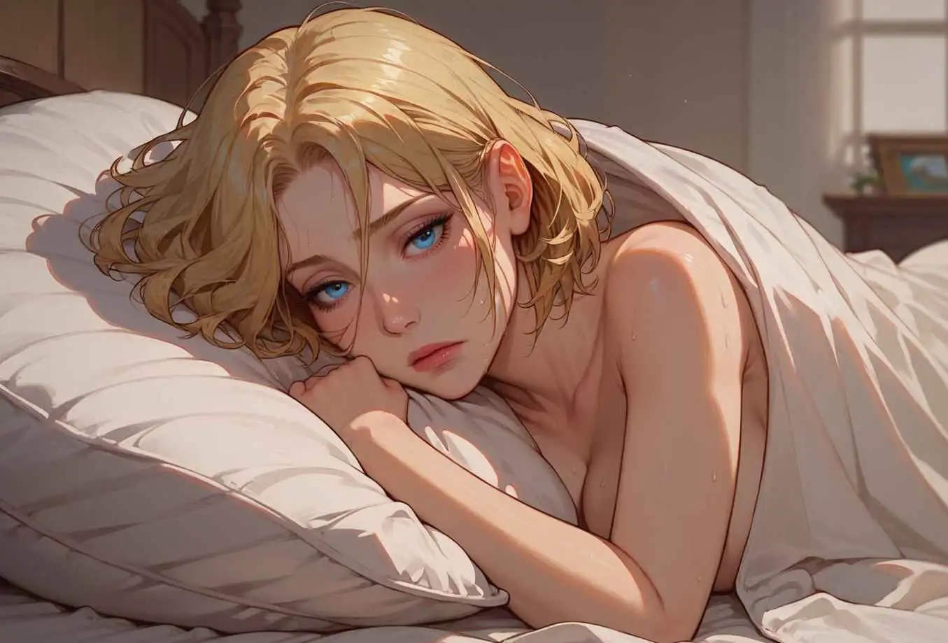 【PC+安卓/SLG/中文】欢迎来到港湾镇v0.8-鱼乐杂货铺