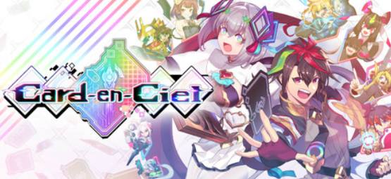 A021  Card en Ciel  天穹卡牌录-鱼乐杂货铺