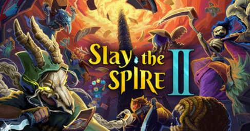 A025  Slay the Spire 2  杀戮尖塔2-鱼乐杂货铺