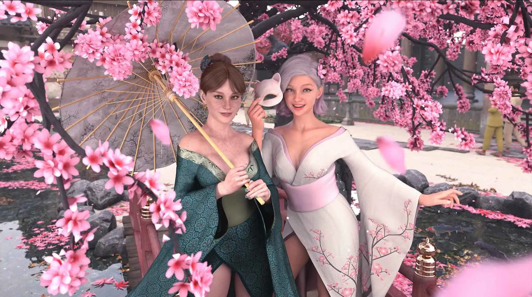 【PC+安卓/SLG/中文】万物生长S1v1.04-鱼乐杂货铺