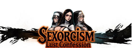 【PC/SLG/中文】性驱魔：欲望忏悔 Sexorcism: Lust Confession-鱼乐杂货铺