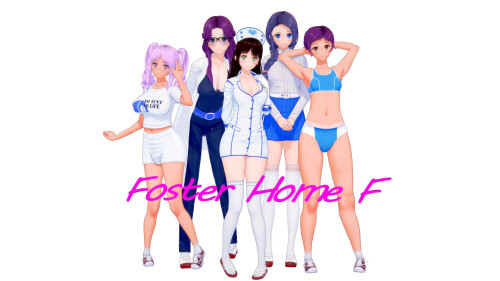 【PC+安卓/SLG/中文】寄养家庭F Foster Home F v0.1-鱼乐杂货铺