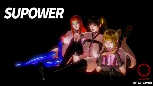 【PC+安卓/SLG/中文】超能力重制版 Supower – Remake v0.68-鱼乐杂货铺