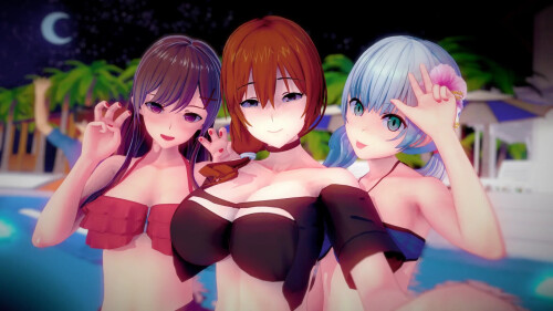 【PC+安卓/SLG/中文】性感文件 xxxFiles v0.1.7-鱼乐杂货铺