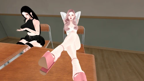 【PC+安卓/SLG/中文】家庭烦恼 Family Trouble v0.9.69-鱼乐杂货铺