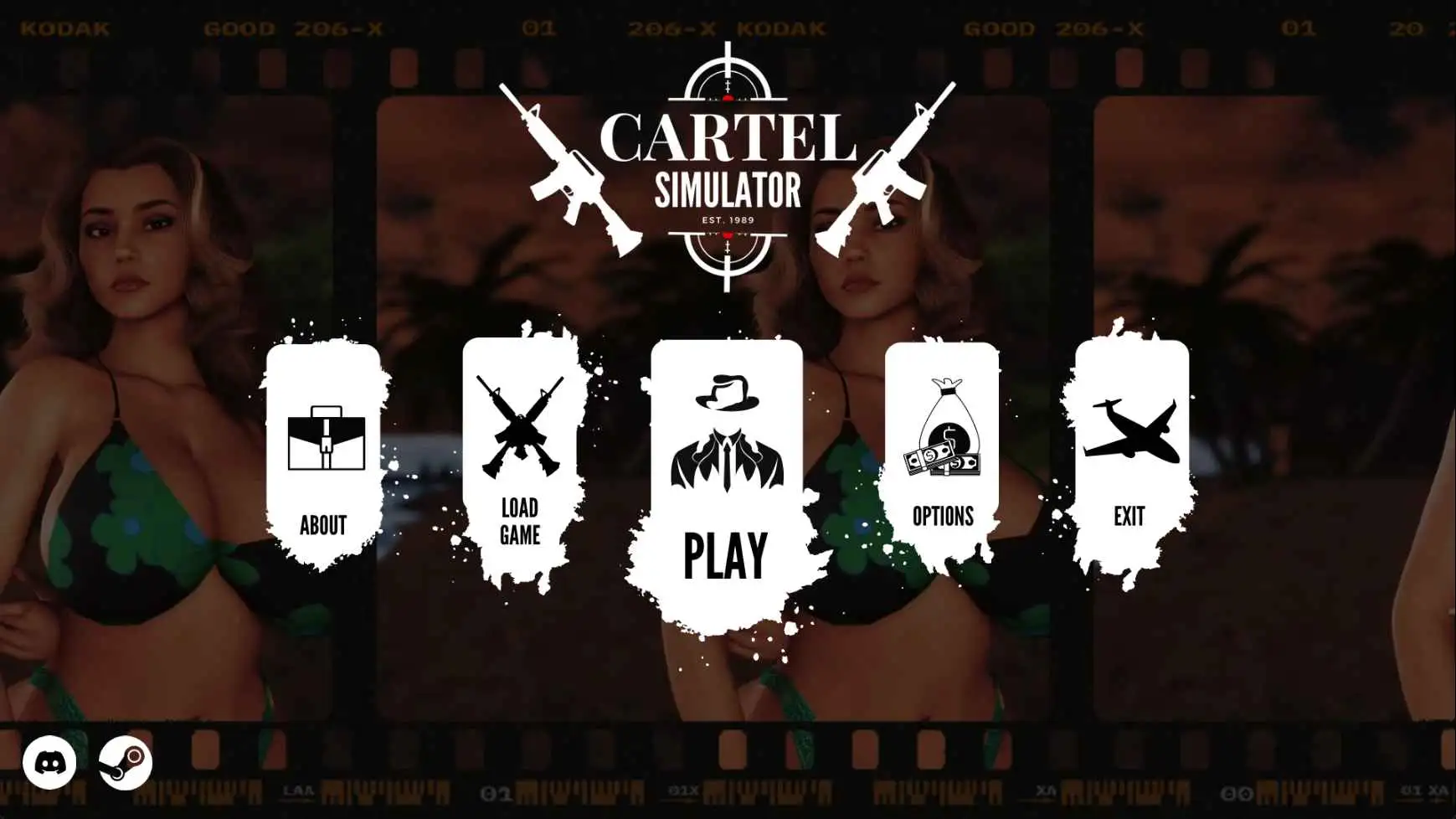 【PC+安卓/SLG/中文】卡特尔模拟器v1.0-鱼乐杂货铺